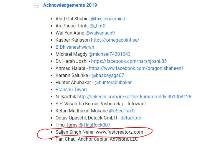 BlackBerry Hall of Fame recognition